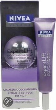 NIVEA Visage Expert Lift - Oogcrème