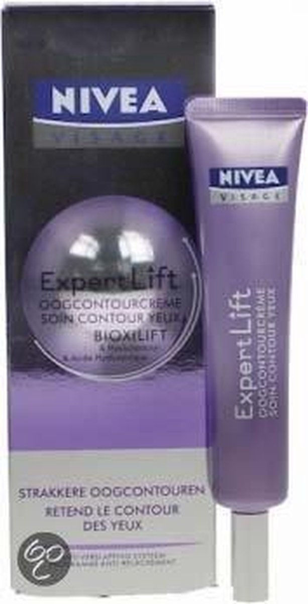 NIVEA Visage Expert Lift - Oogcrème