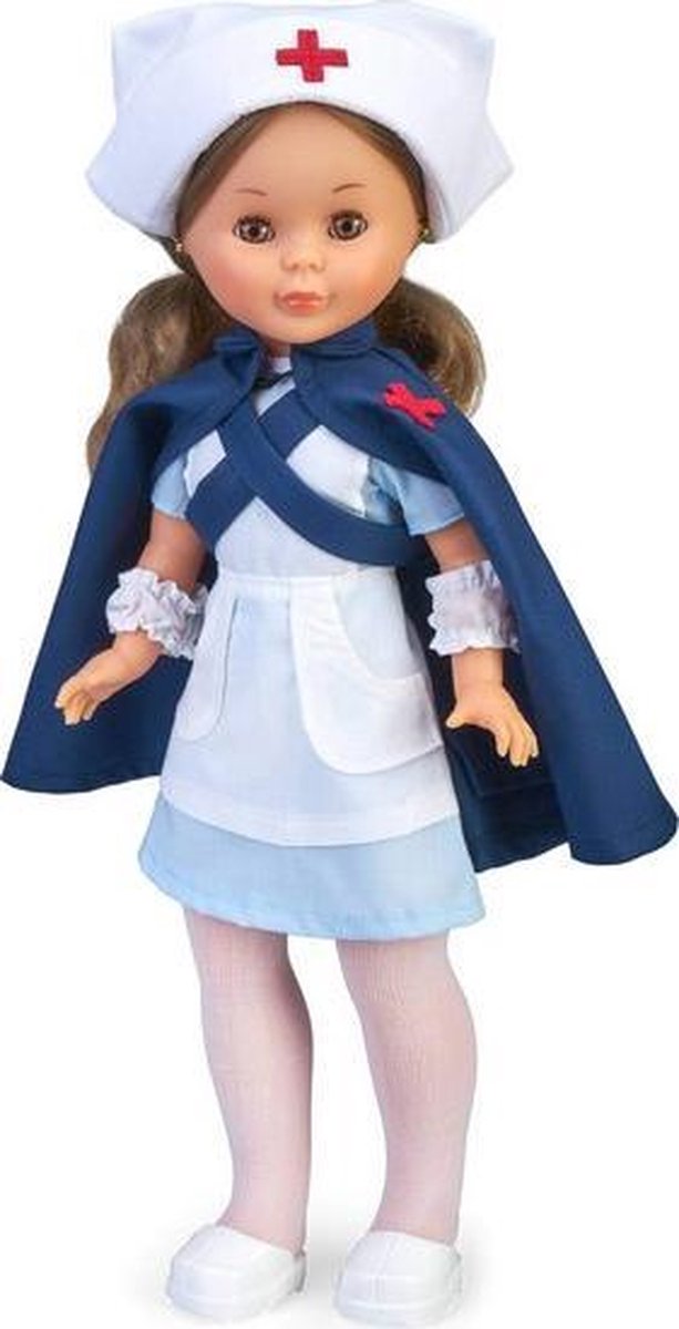 Pop Nancy Reedición Enfermera Famosa (43 cm)