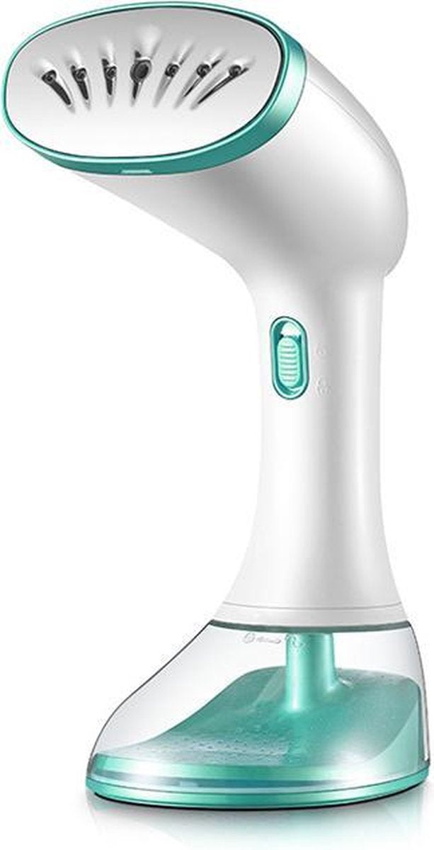 YourLoot krachtige Kledingstomer - 30sec warm - 1640W - turquoise/wit