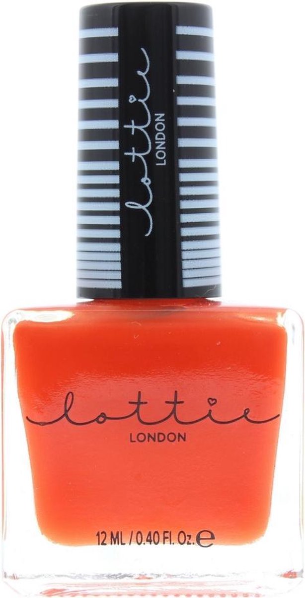 Lottie London Sunset Secrets Nail Polish 12ml