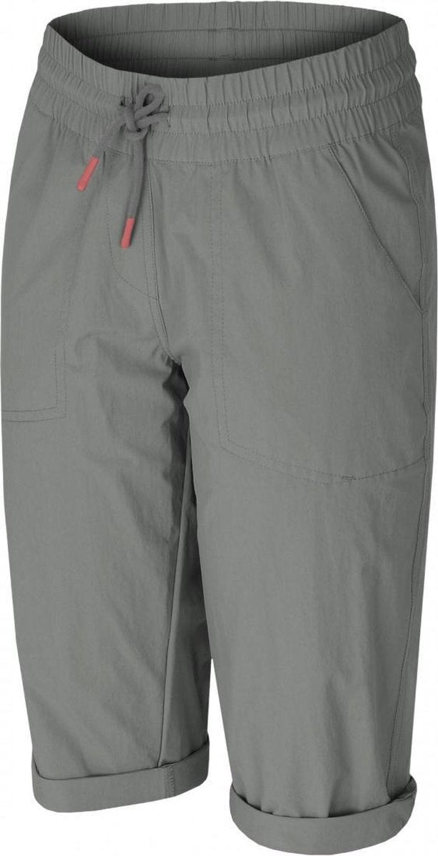 Hannah Outdoorshort Cavana Dames Polyamide Grijs Maat 36