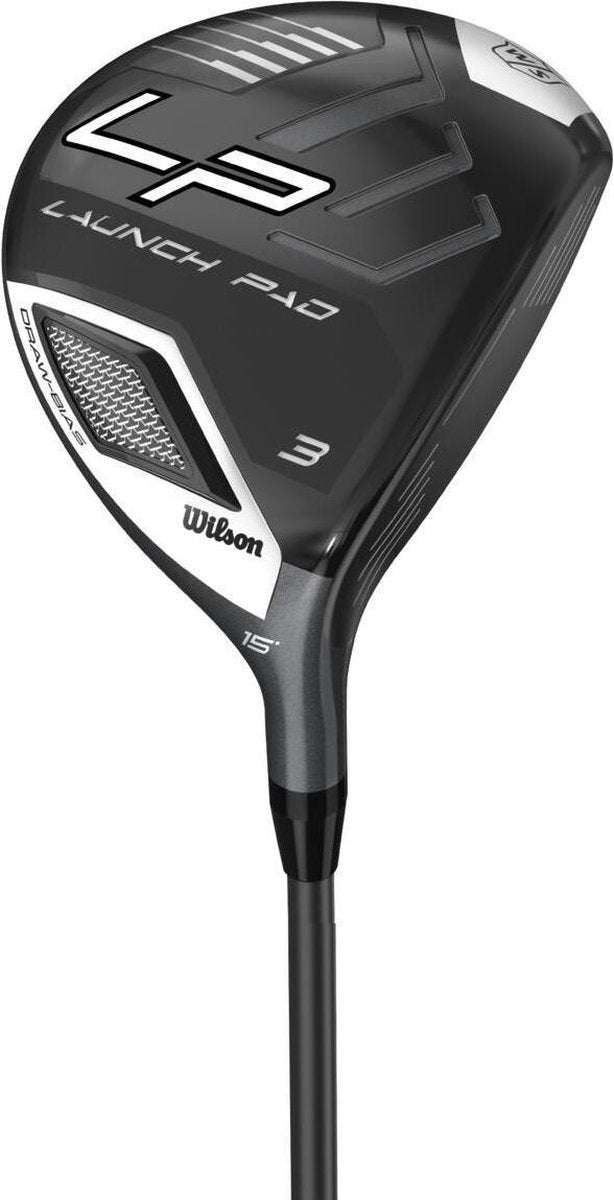 Wilson Launch Pad FY Fairwaywood 5