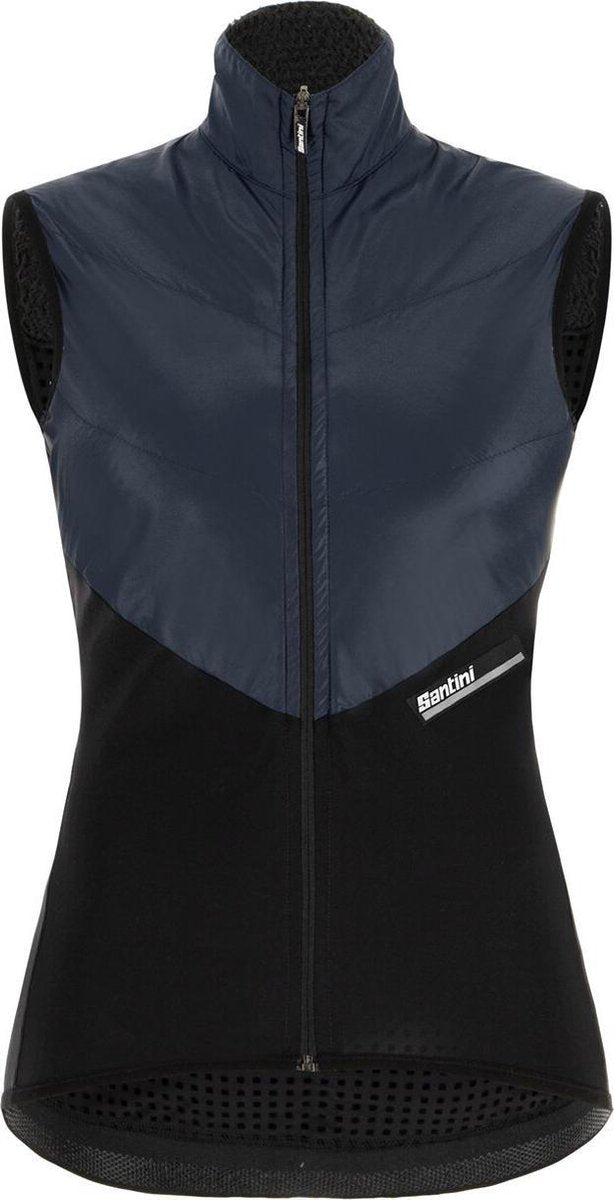 Santini Redux Stamina Sleeveless Vest For Women  - Maat M