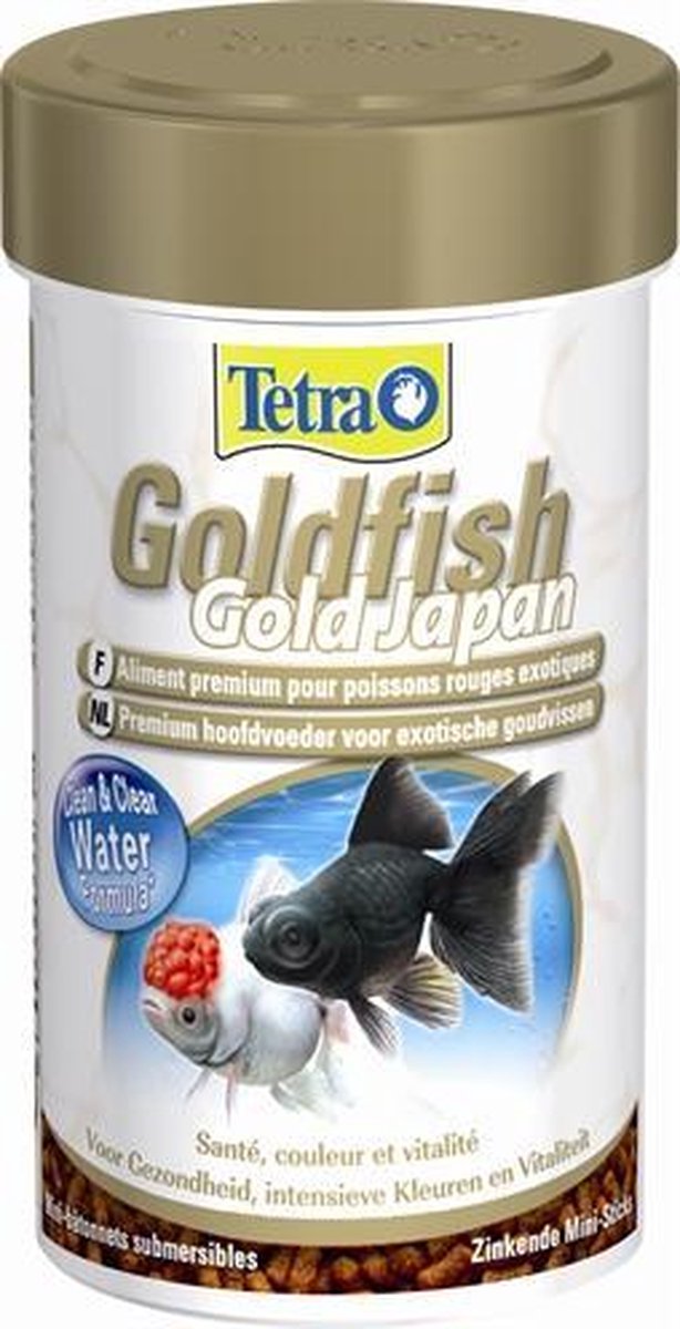 Tetra animin gold - 100 ml - 1 stuks