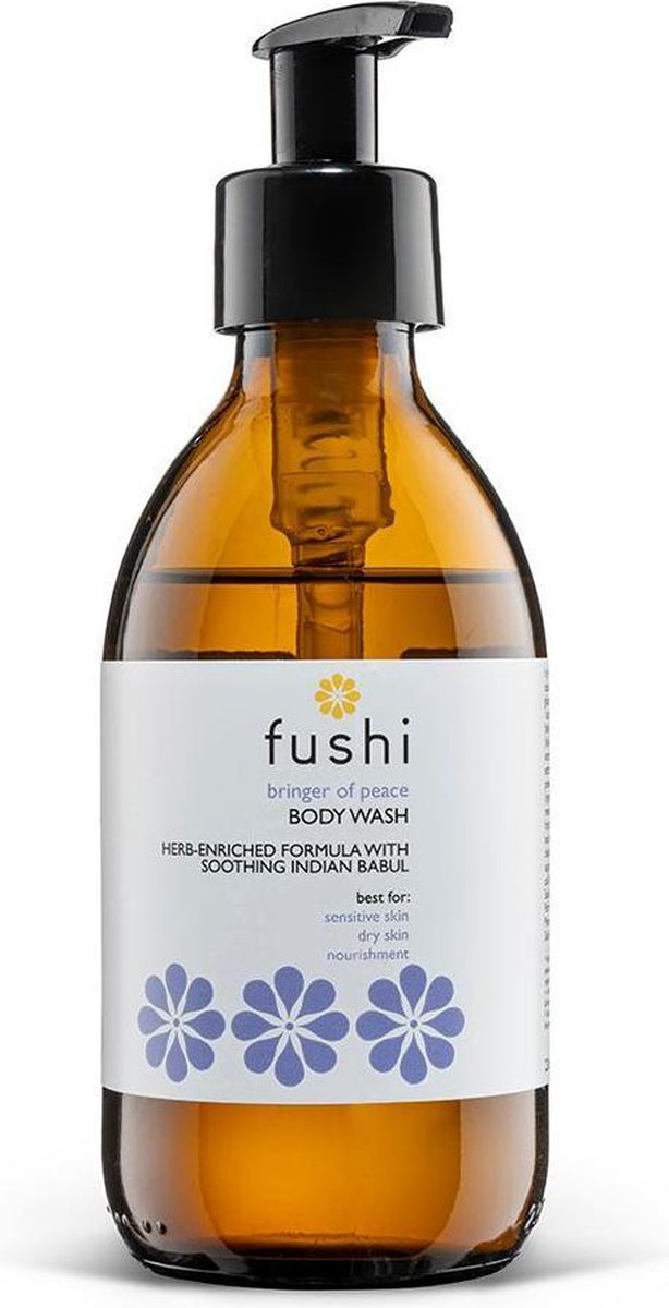 Bringer Of Peace Herbal Body Wash