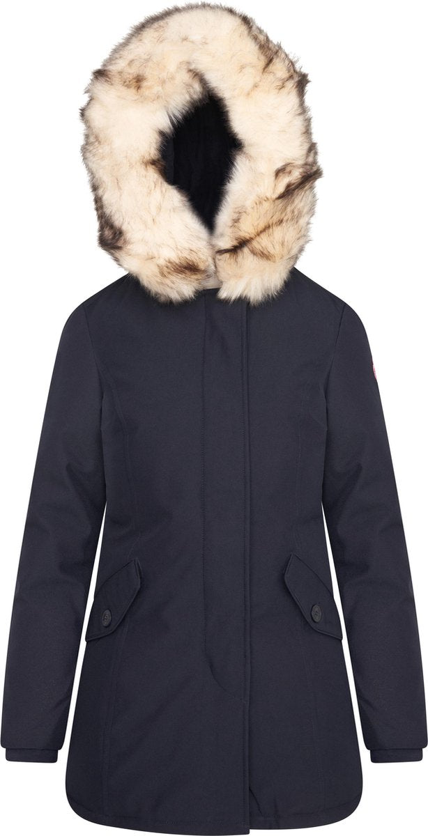 Paragoose - Dames Jas winter Nina Navy  - Model 2021 -Maat S