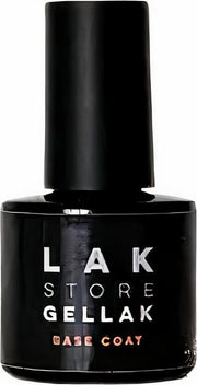 Lakstore Basecoat Gellak Dames 8 Ml