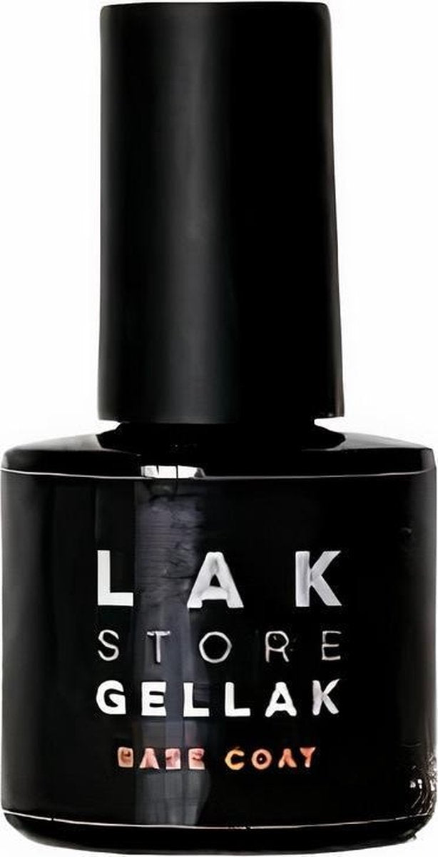 Lakstore Basecoat Gellak Dames 8 Ml
