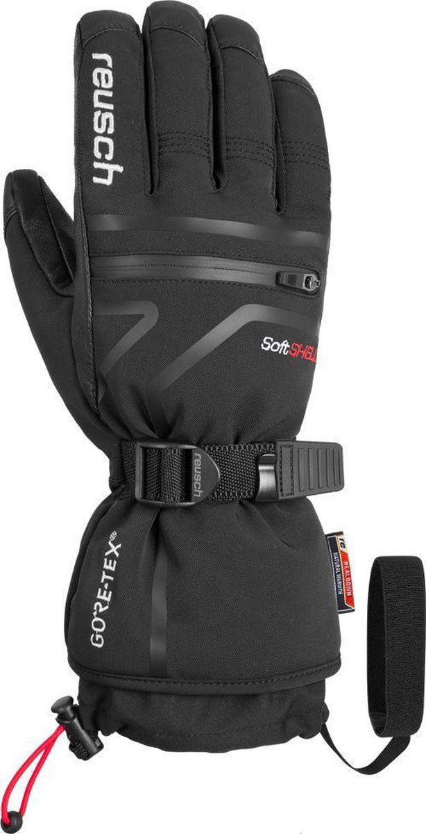REUSCH DOWN SPIRIT GTX® black/white