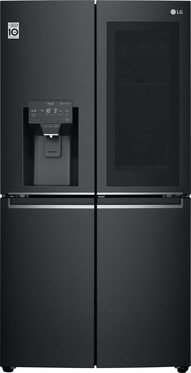 LG GMX945MC9F - InstaView Door-in-Door Amerikaanse koelkast