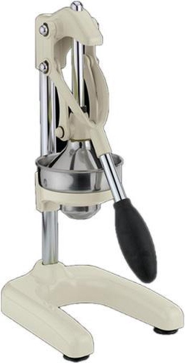 Cilio 309263 Slowjuicer Crème citruspers/sapmaker