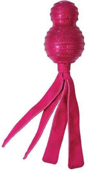 Kong Apporteerspeelgoed Wubba Comet Nylon 22 Cm Roze