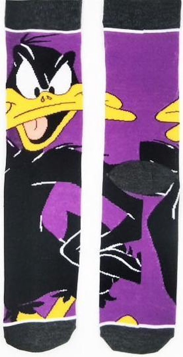 Fun sokken Daffy Duck uit Looney Tunes (30246)
