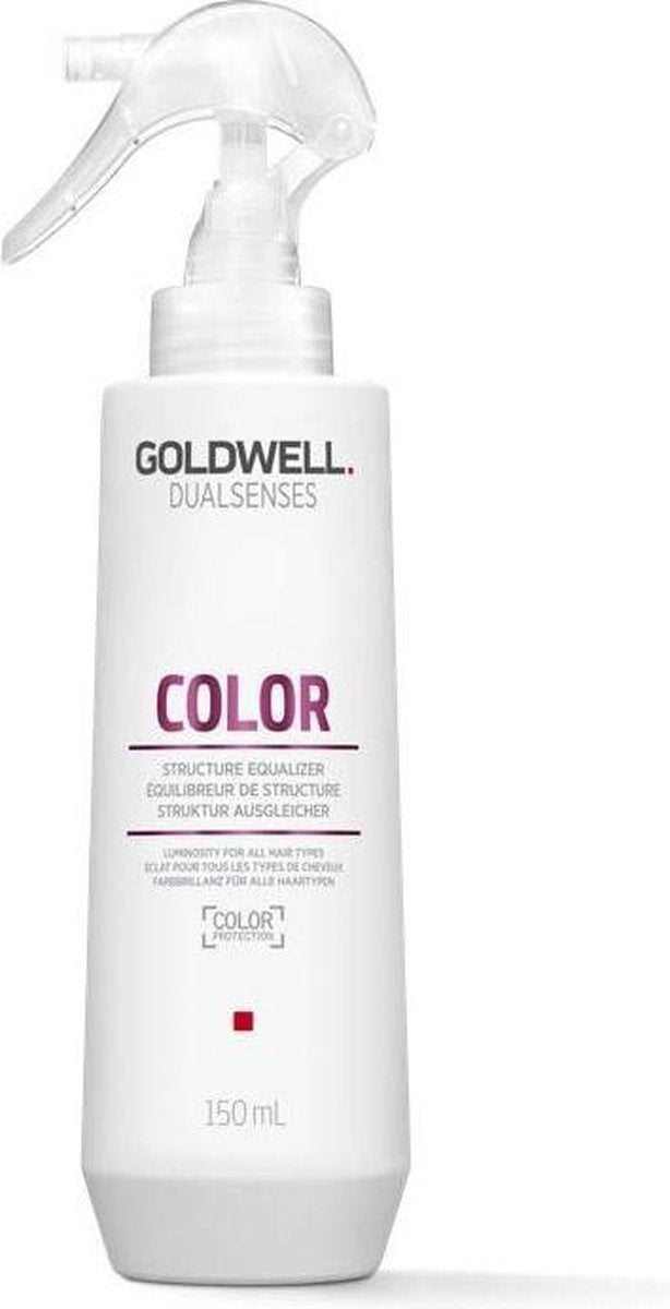 Goldwell Dualsenses Color Structure Equalizer haarspray Unisex 150 ml
