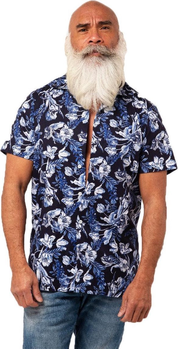 Amsterdenim | CAROLUS HAWAII SHIRT - S