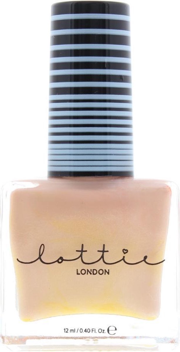 Lottie London Lottie Lacquer Nail Polish 12ml - Hey Vacay!