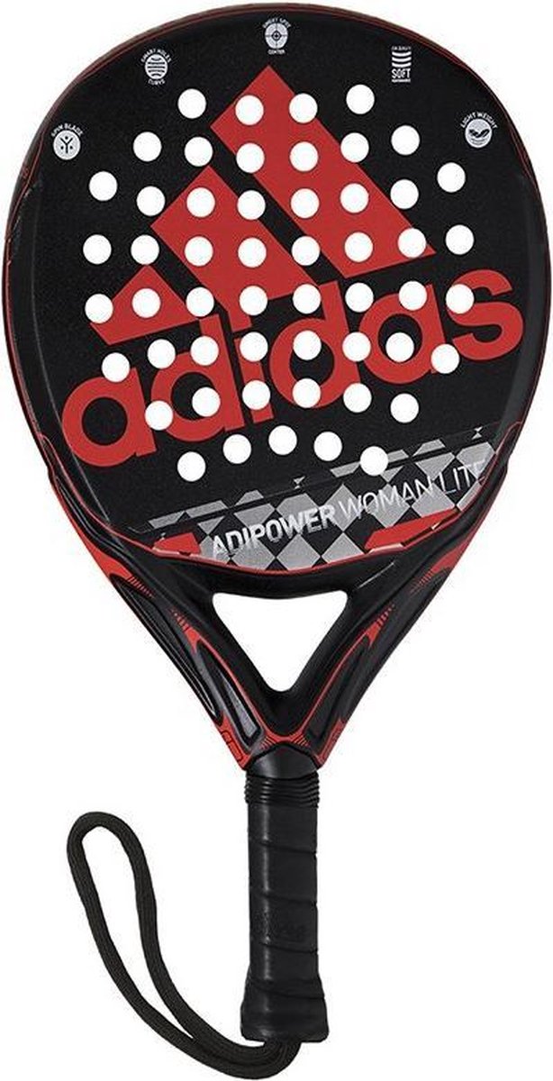 Adidas AdiPower Woman Lite (Round) - 2021 padel racket