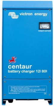 Victron Centaur acculader 12/80 (3) 120-240V AC