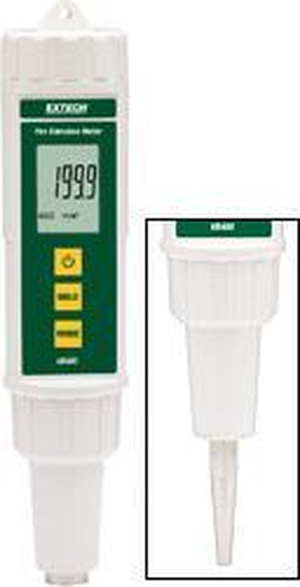 Extech Vb400 Trillingsmeter Â±5 %