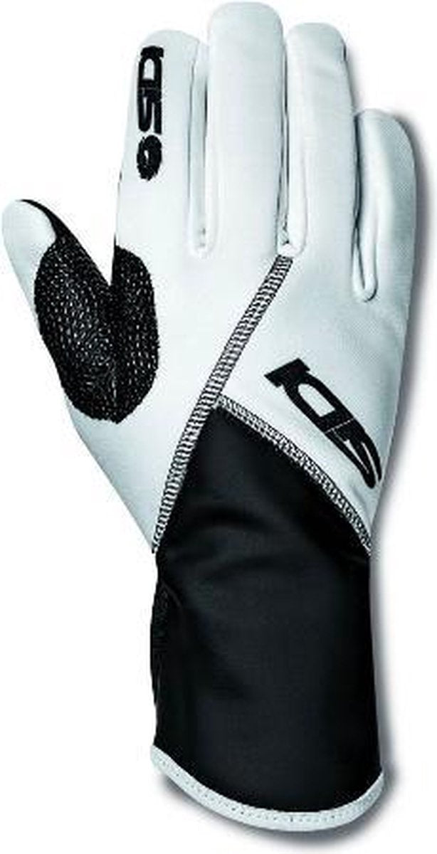 Sidi Polar Fietshandschoenen Winter Wit - Maat S