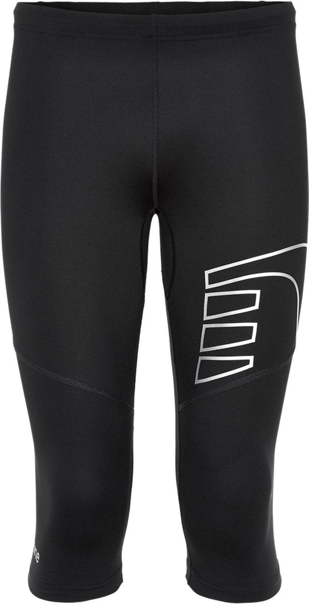 Newline Core  Sportlegging - Maat XXL  - Mannen - zwart