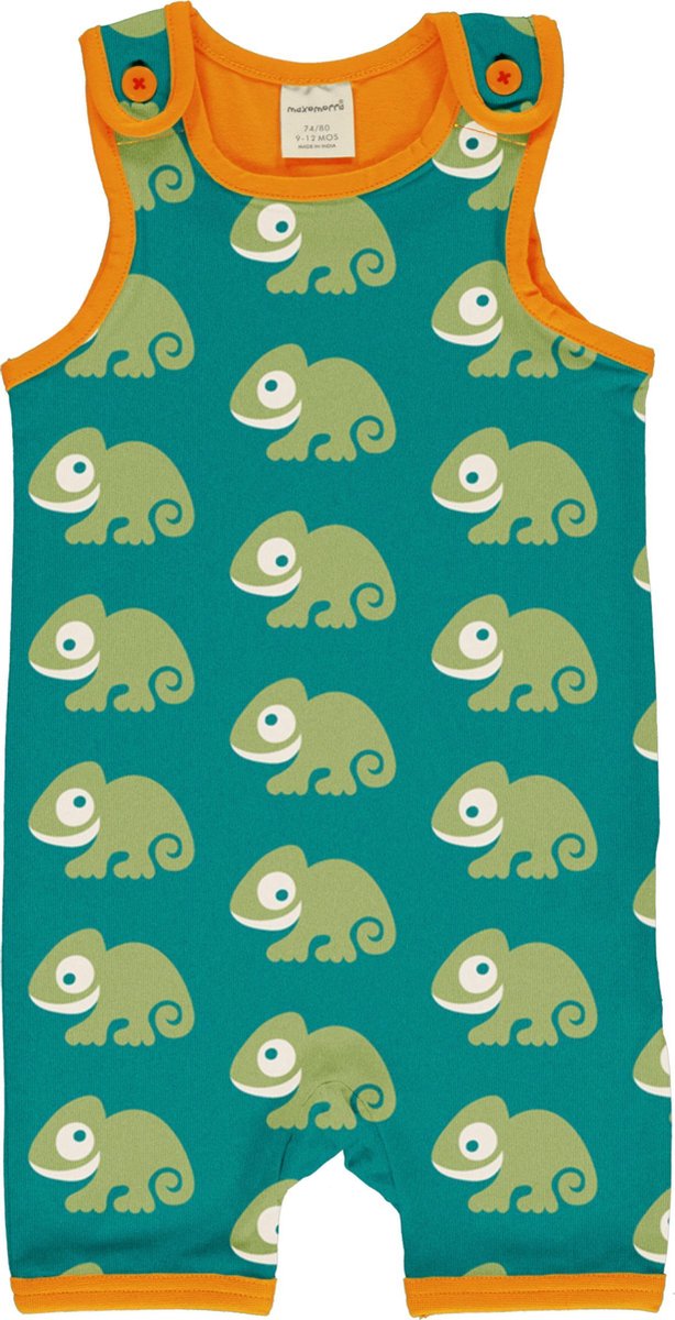 Maxomorra Boxpakje Chameleon Maat 86/92