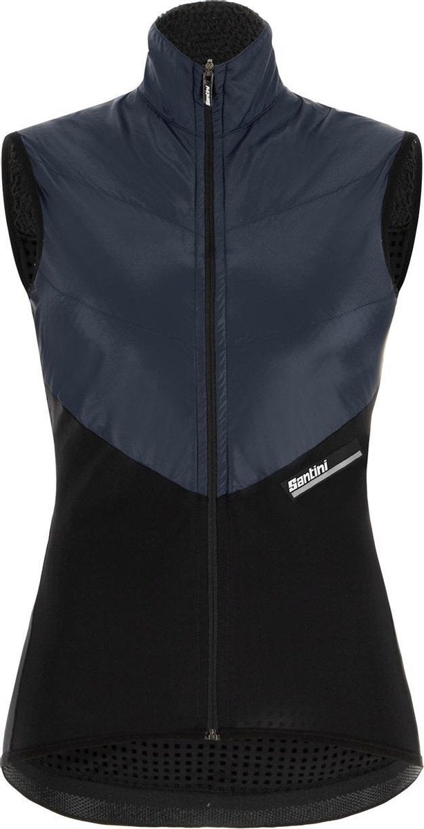 Santini Redux Stamina Sleeveless Vest For Women
