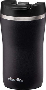 Aladdin Thermosbeker Café Leak-lock Rvs 250 Ml Zwart
