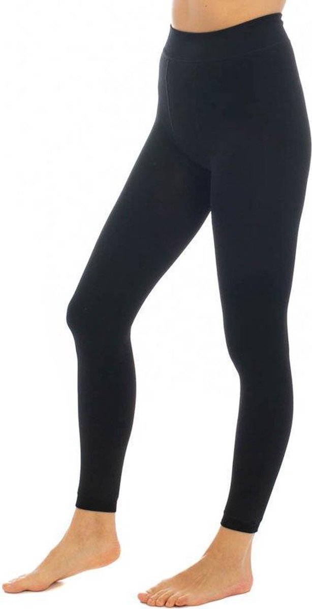 Heat Keeper Thermo dameslegging zwart - L-XL