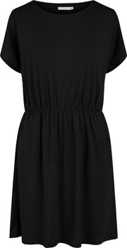 PIECES PCPETRINE SS DRESS  Dames Jurk - Maat XS
