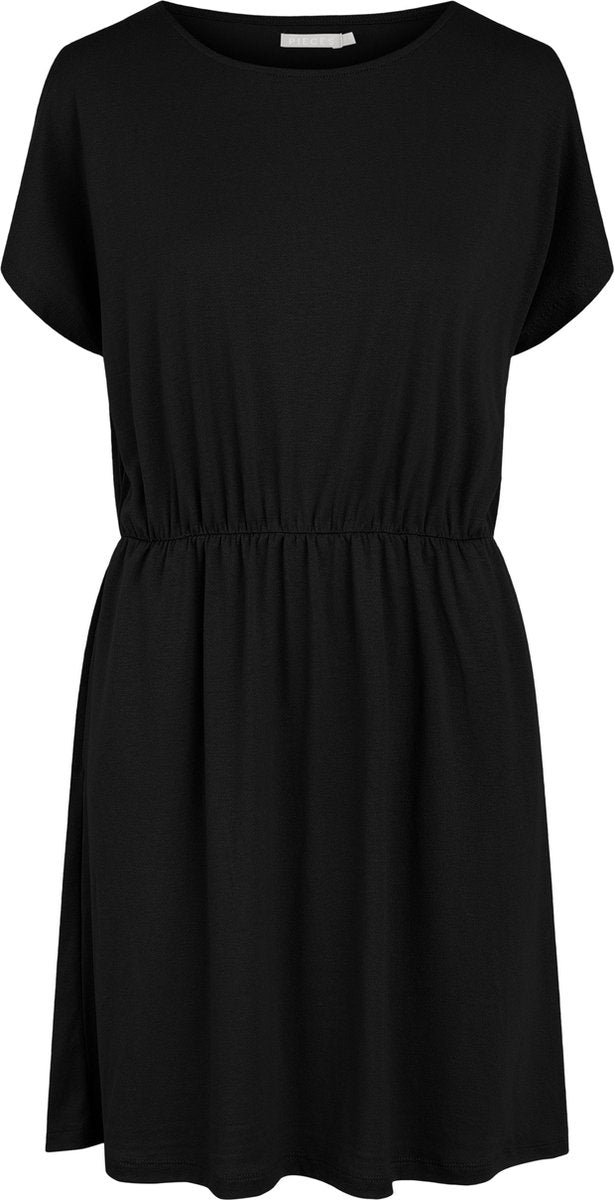 PIECES PCPETRINE SS DRESS  Dames Jurk - Maat XS