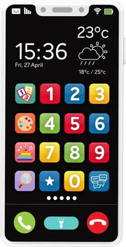 Speelgoed Smartphone + Licht en Geluid