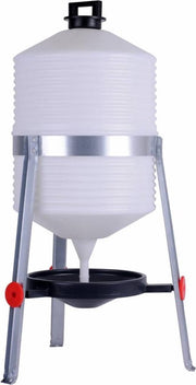 Sifondrinker kunststof 30 liter