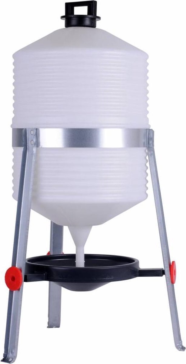 Sifondrinker kunststof 30 liter