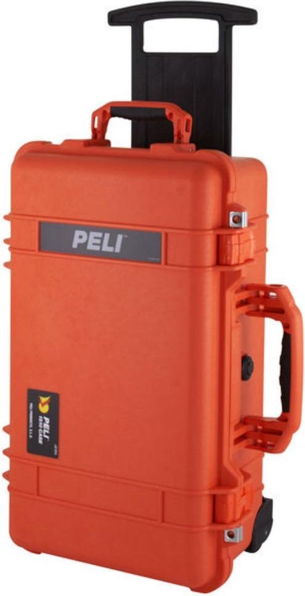 Peli Case   -   Camerakoffer   -   1510    -  Oranje   -  excl. plukschuim  50