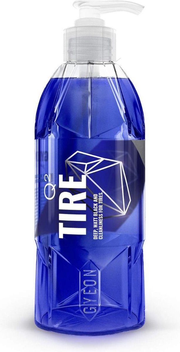 Gyeon Q²M Tire #Q2MTIRE400