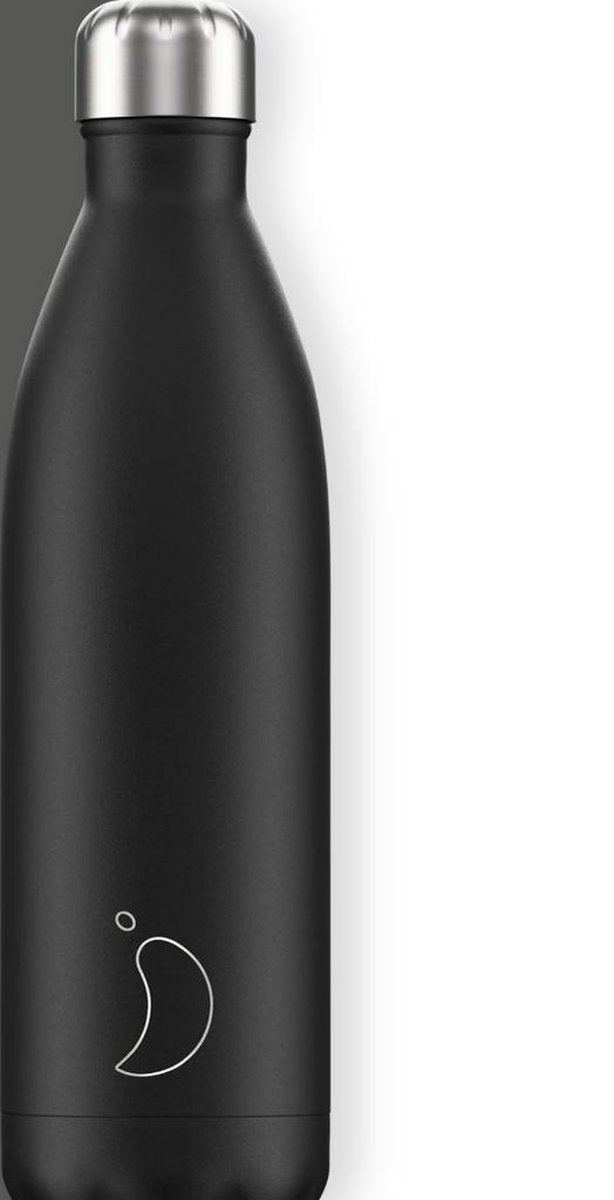 Chilly's Black matte 750ml