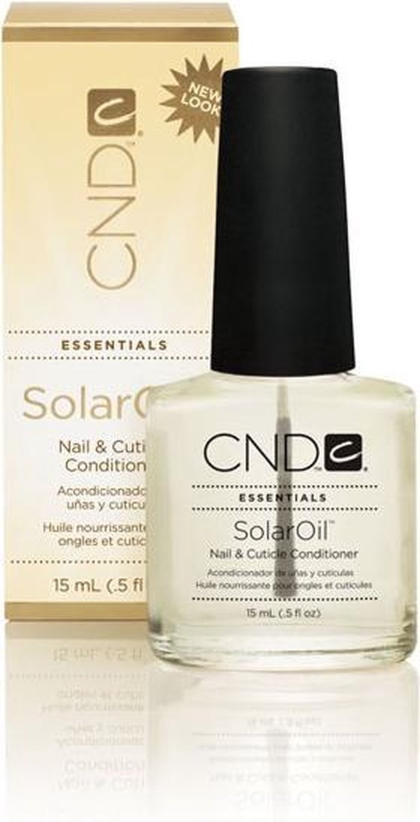 CND SolarOil 15ml - Nagelbehandeling