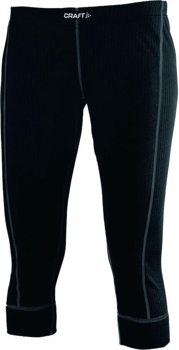 Craft Warm Knicker - Thermobroek - Dames - Maat L - Zwart
