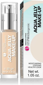 Hypoallergenic – Hypoallergene Aqua Jelly Foundation #01 Light Porcelain