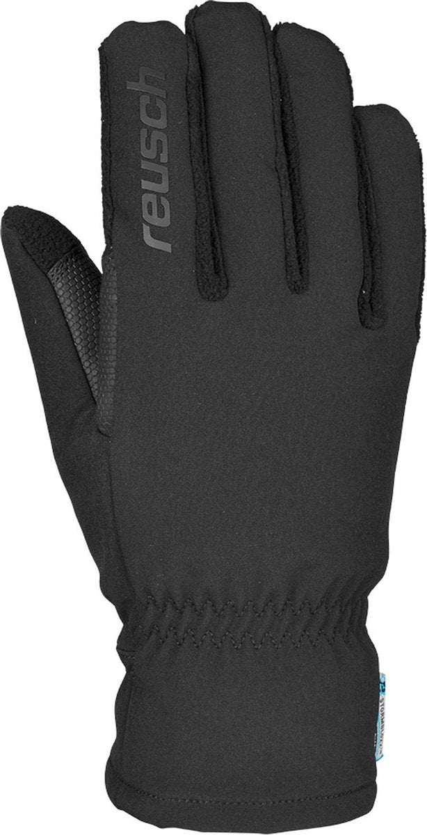 Reusch Sporthandschoenen - Unisex - zwart 7 1/2