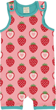Maxomorra Boxpakje Strawberry Maat 86/92