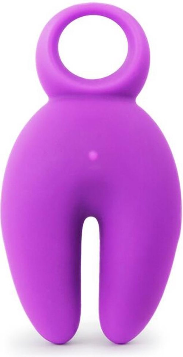 Climax Elite - CLIO 9x Dual-Motor Vibrator - Purple