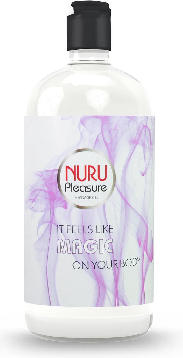 NoriX Nuru Gel Premium - 450ml