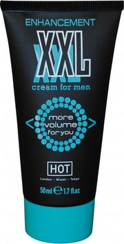 HOT XXL enhancement cream for men - 50 ml
