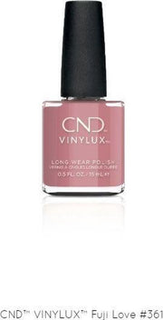 CND Vinylux Fuji Love #361