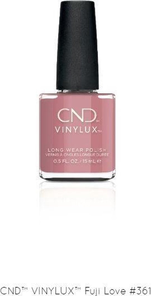 CND Vinylux Fuji Love #361
