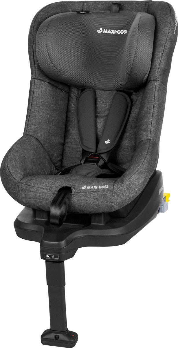 Maxi Cosi Tobifix Autostoel - Nomad Black