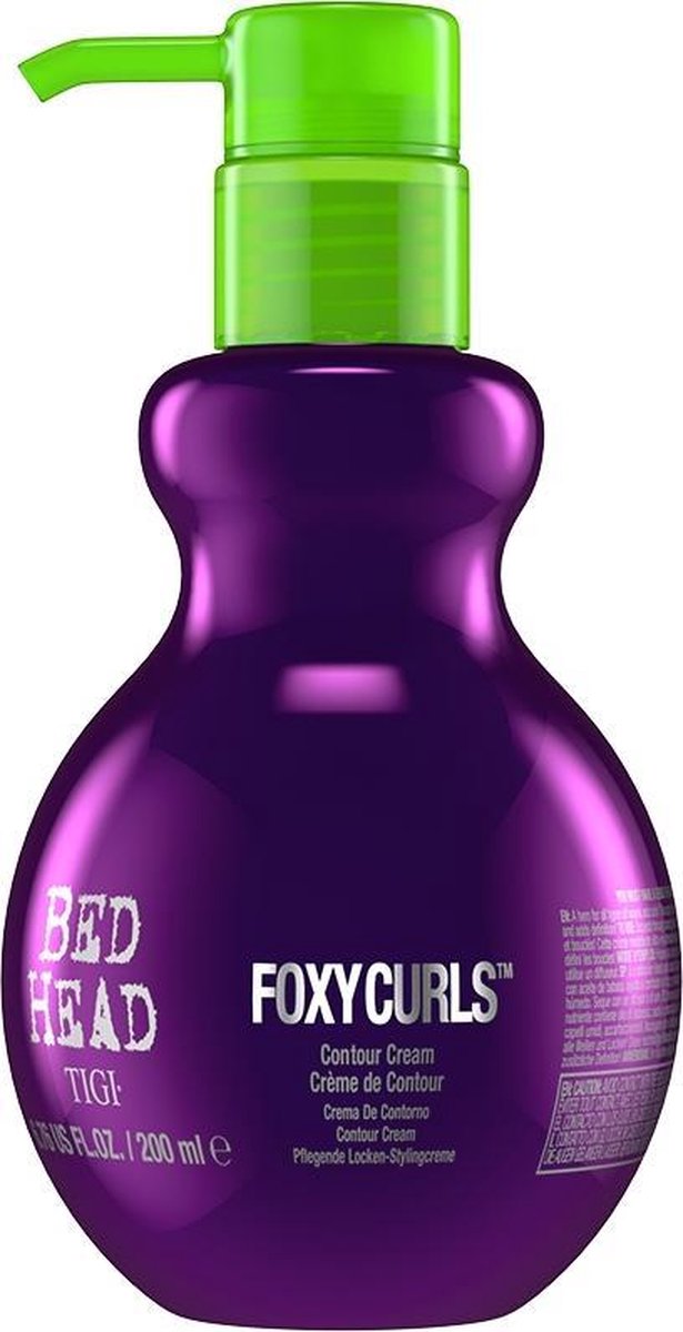 Tigi - Bed Head Foxy Curls Countour Cream  (L)